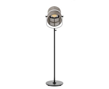 La Lampe Paris - Black Frame